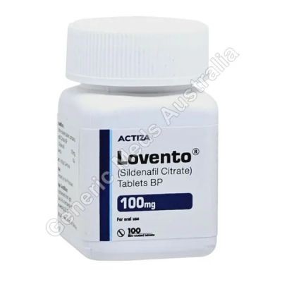 Lovento sildenafil